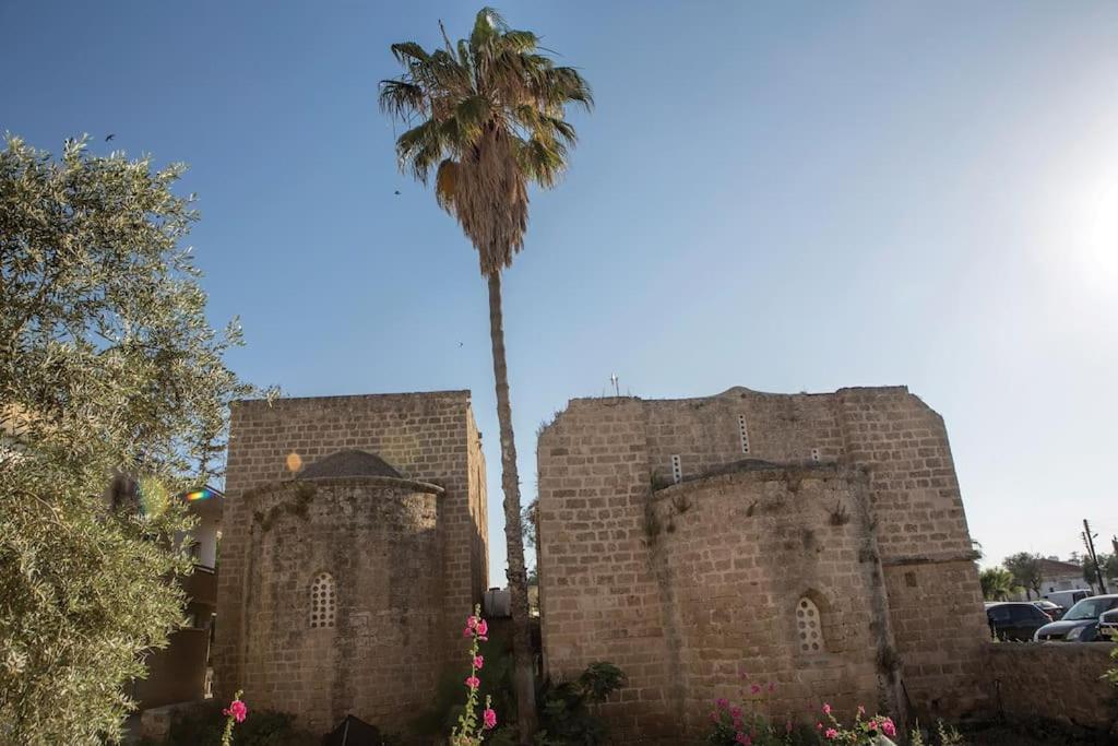 Templar Guesthouse Famagusta  Exteriér fotografie