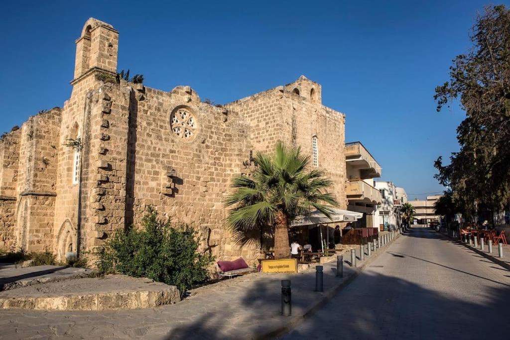 Templar Guesthouse Famagusta  Exteriér fotografie