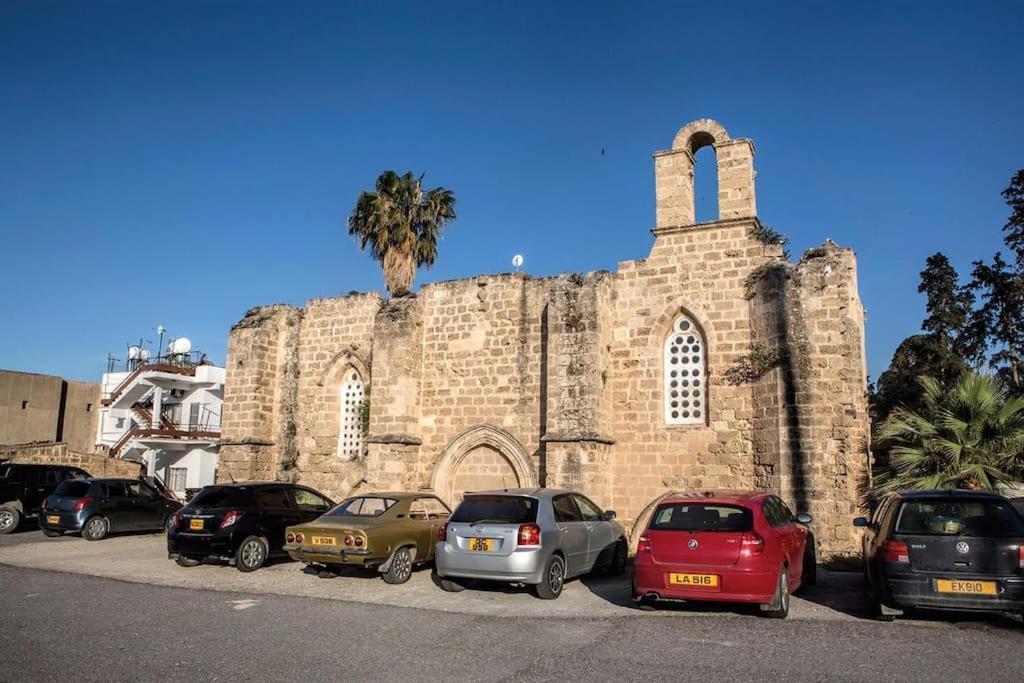 Templar Guesthouse Famagusta  Exteriér fotografie