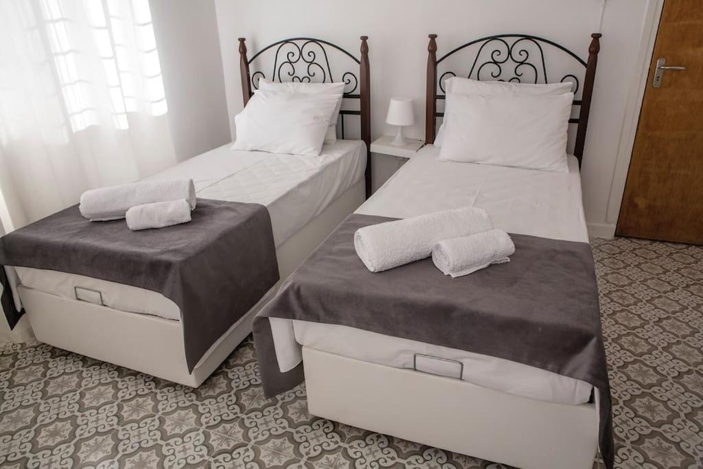 Templar Guesthouse Famagusta  Exteriér fotografie