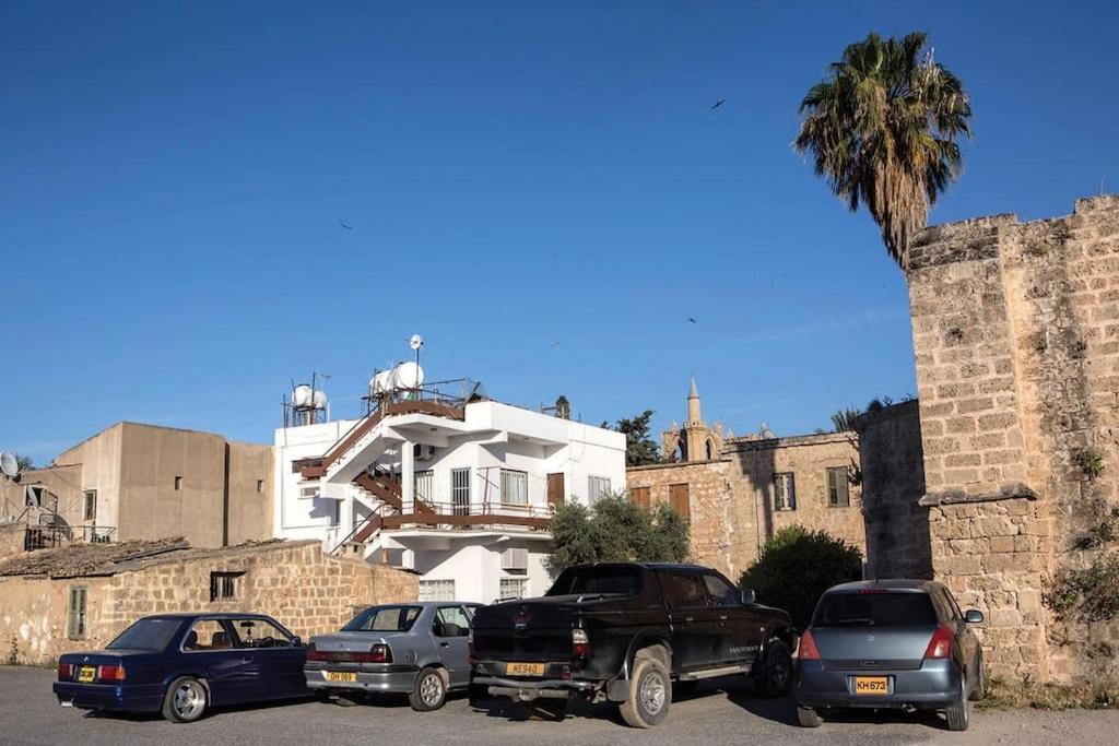 Templar Guesthouse Famagusta  Exteriér fotografie