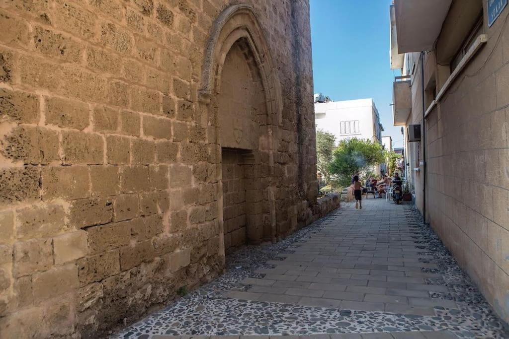 Templar Guesthouse Famagusta  Exteriér fotografie