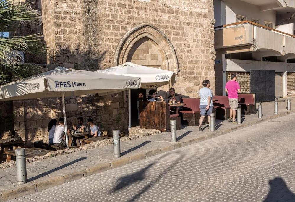 Templar Guesthouse Famagusta  Exteriér fotografie