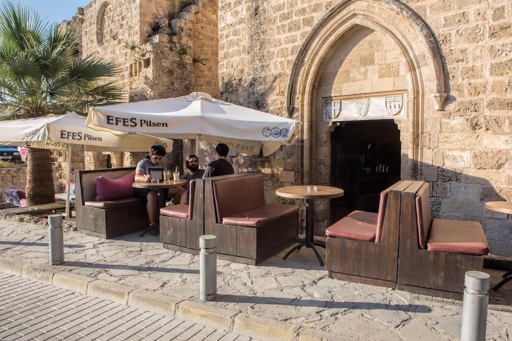 Templar Guesthouse Famagusta  Exteriér fotografie